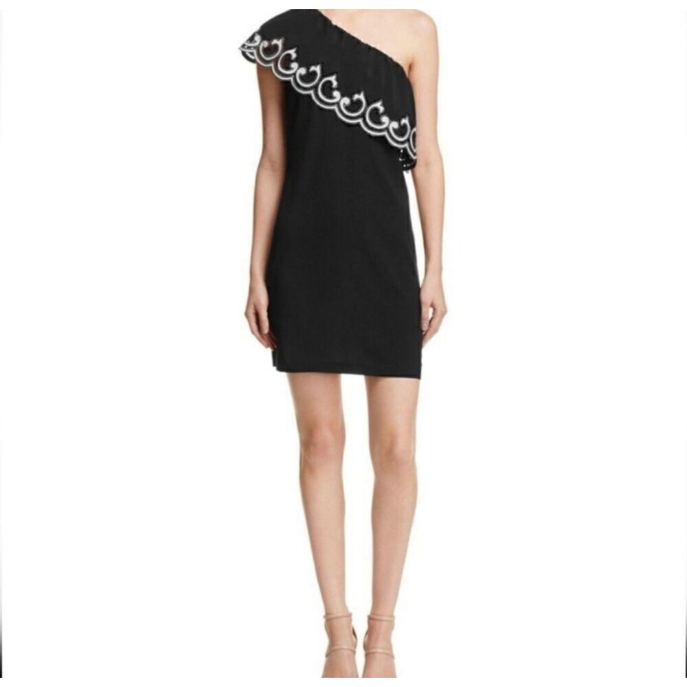 RAMY BROOK dress off-shoulder